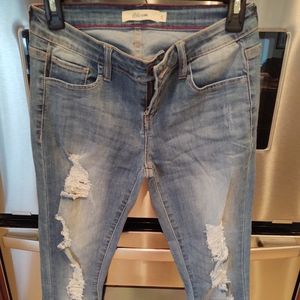 Cello jeans destroyed